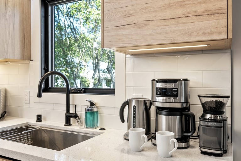 Cottages (United States of America, Guerneville, California)