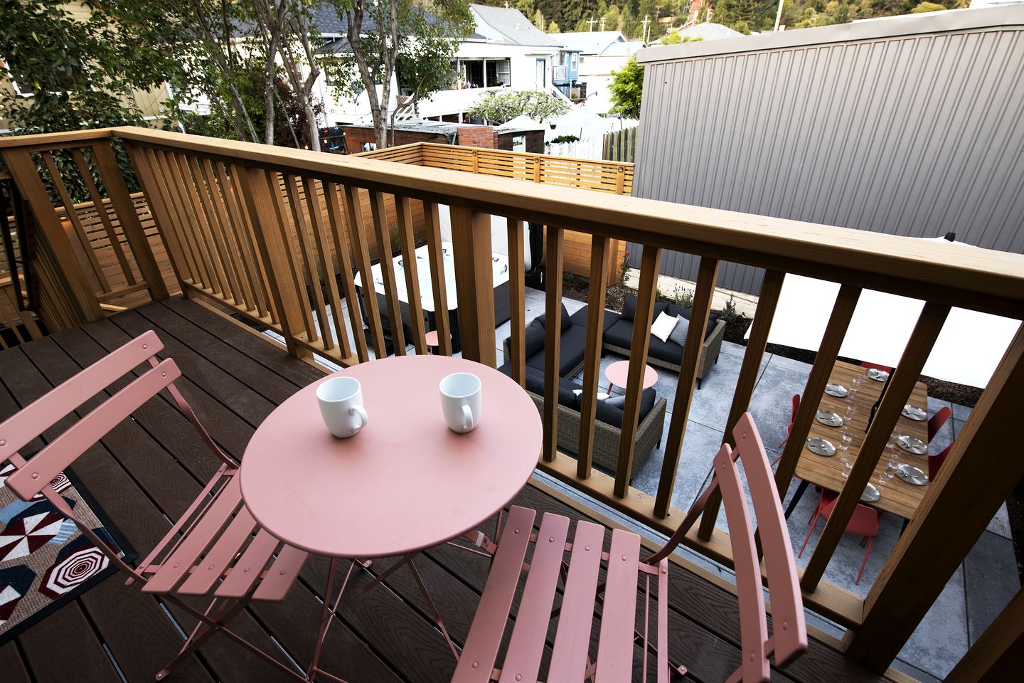 Joyful Cottage with Hot-tub in Guerneville, California
