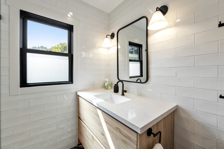 Cottages (United States of America, Guerneville, California)