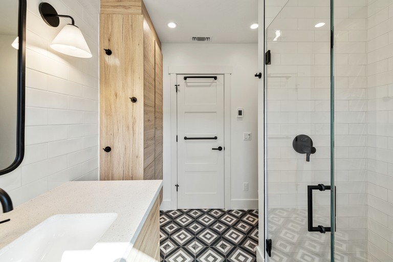 Cottages (United States of America, Guerneville, California)