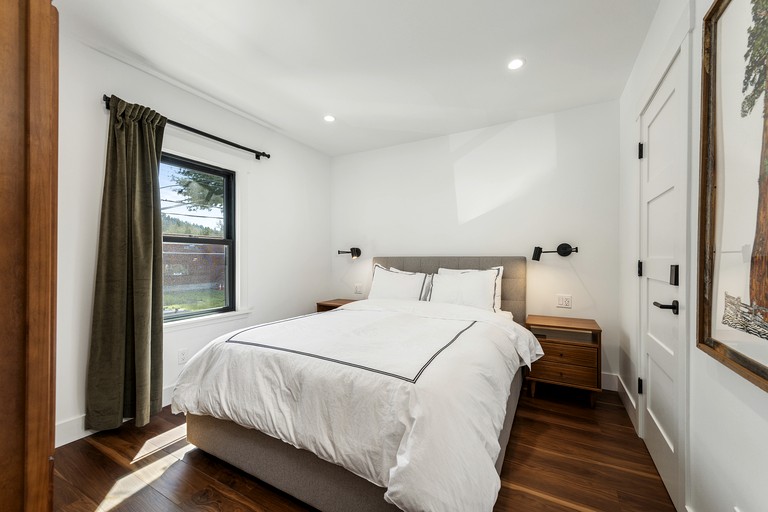 Cottages (United States of America, Guerneville, California)