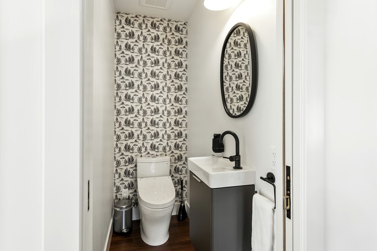 Cottages (United States of America, Guerneville, California)