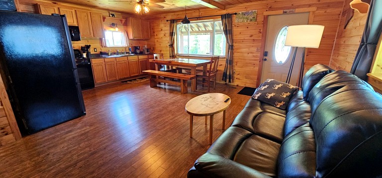 Cabins (United States of America, Greenville, Maine)