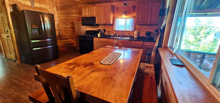 Cabins (United States of America, Greenville, Maine)