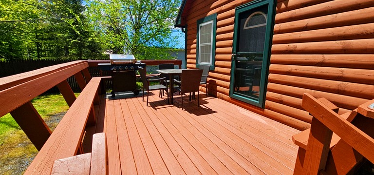 Cabins (United States of America, Greenville, Maine)