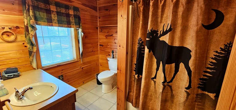 Cabins (United States of America, Greenville, Maine)