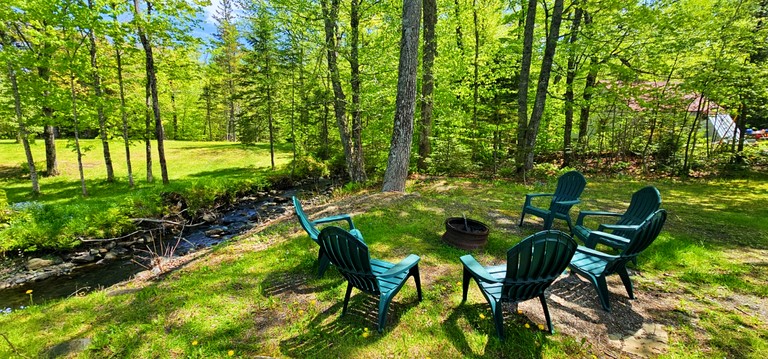 Cabins (United States of America, Greenville, Maine)