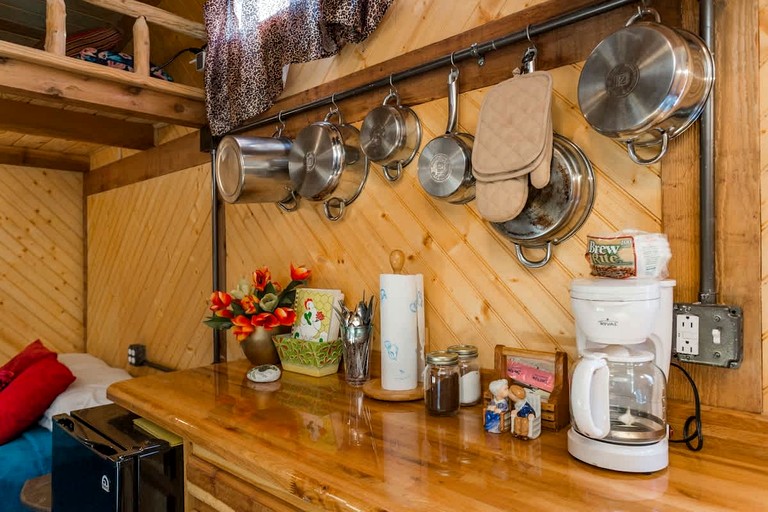 Tiny Houses (United States of America, Lebanon, Tennessee)
