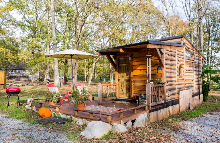 Tiny Houses (United States of America, Lebanon, Tennessee)