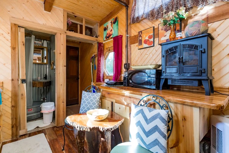 Tiny Houses (United States of America, Lebanon, Tennessee)