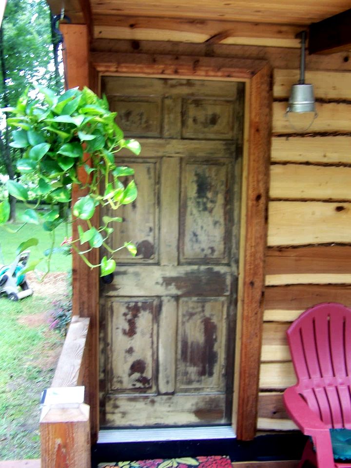 Hillbilly Chic Tiny House Near Nashville with WiFi, Kitchenette, Fire Pit & Trails