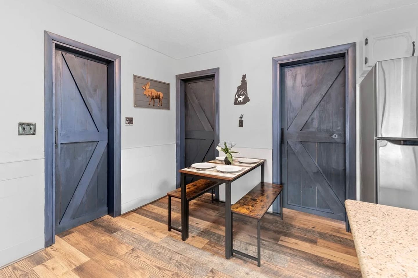 Stylish Vacation Rental Near Storyland in Glen, New Hampshire
