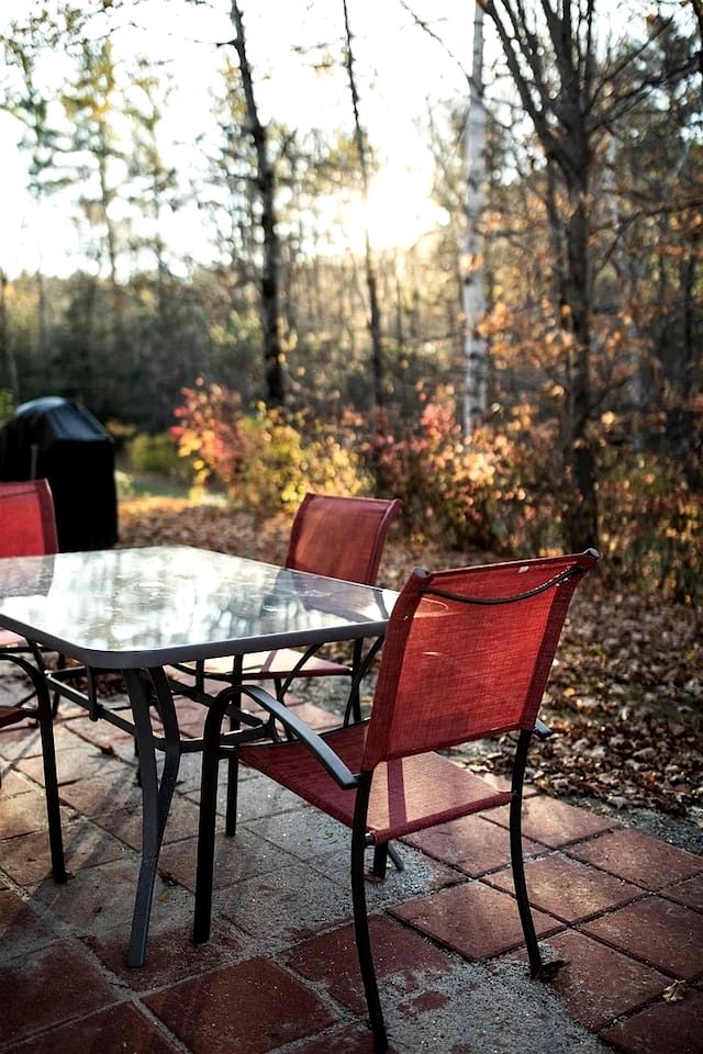 Stylish Vacation Rental Near Storyland in Glen, New Hampshire