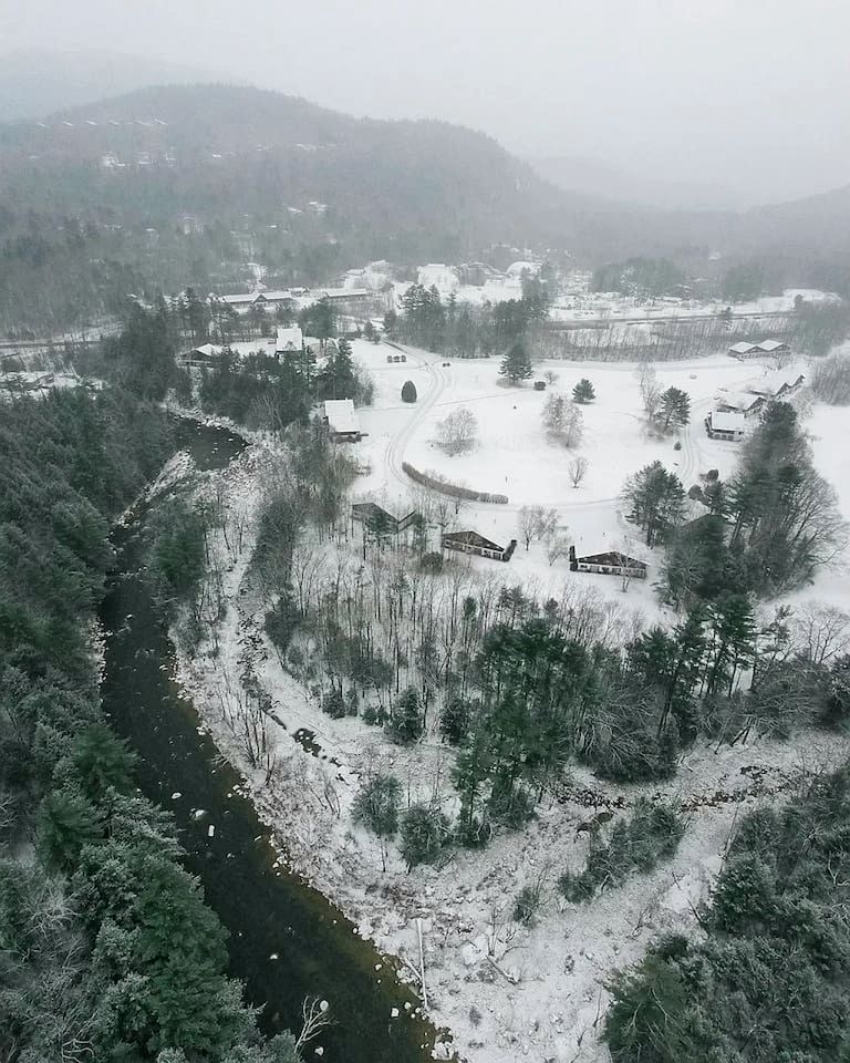 Stylish Vacation Rental Near Storyland in Glen, New Hampshire