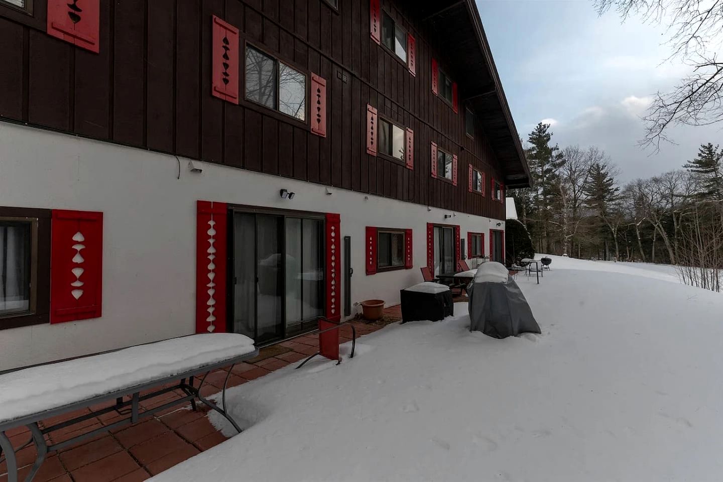 Stylish Vacation Rental Near Storyland in Glen, New Hampshire