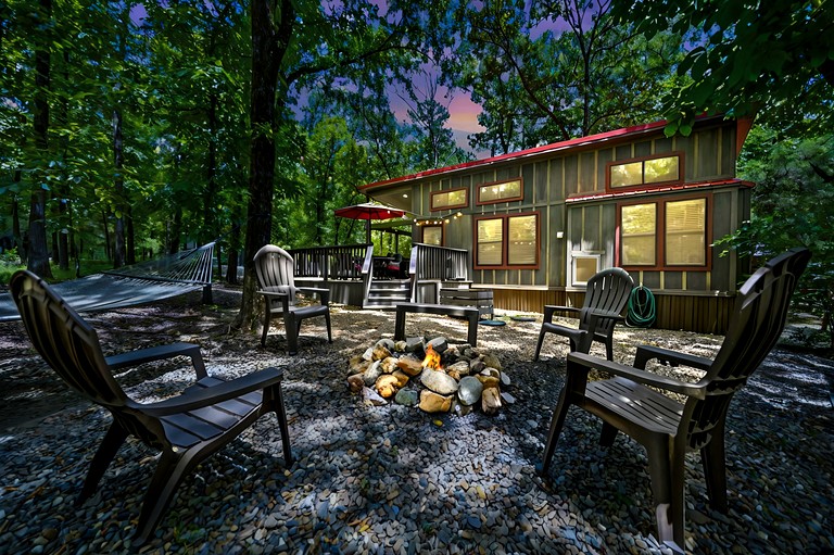 Outstanding Cabin in Broken Bow, Oklahoma