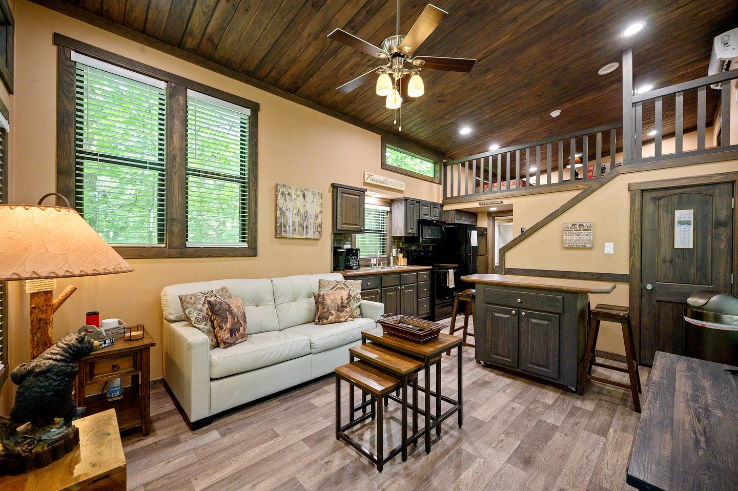 Outstanding Cabin in Broken Bow, Oklahoma