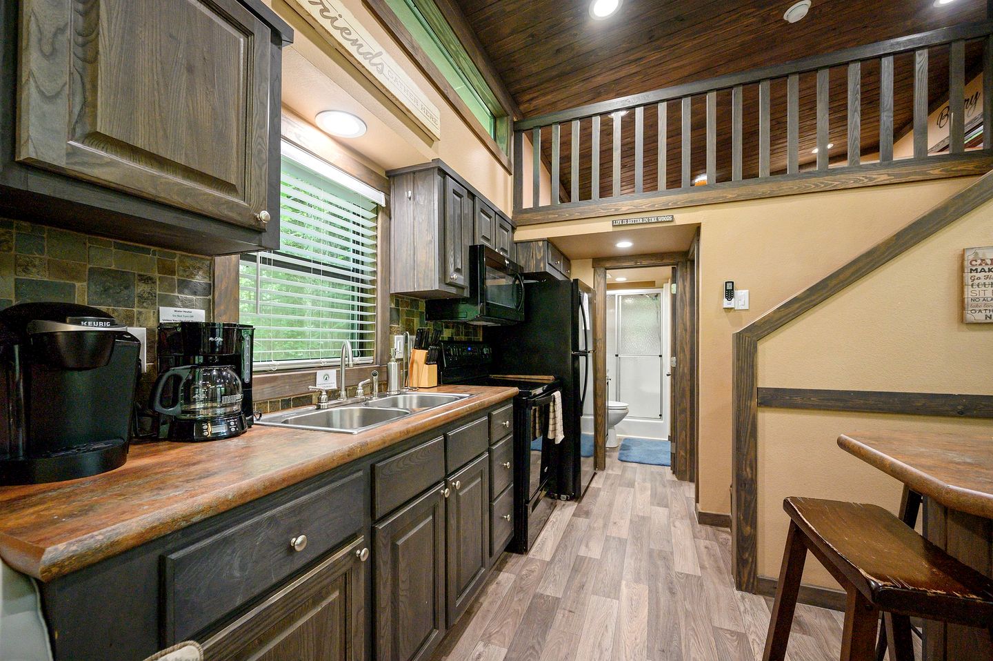 Outstanding Cabin in Broken Bow, Oklahoma