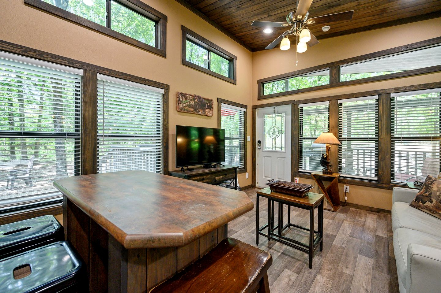 Outstanding Cabin in Broken Bow, Oklahoma