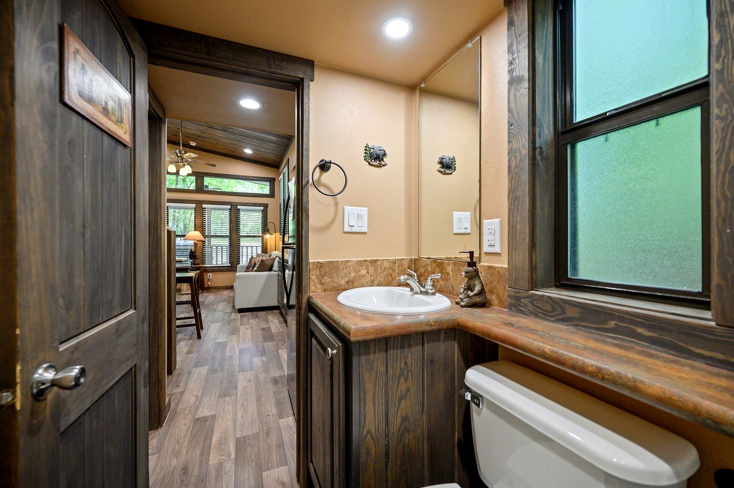 Outstanding Cabin in Broken Bow, Oklahoma