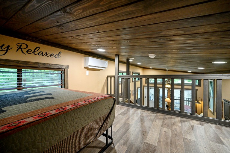 Cabins (United States of America, Broken Bow, Oklahoma)