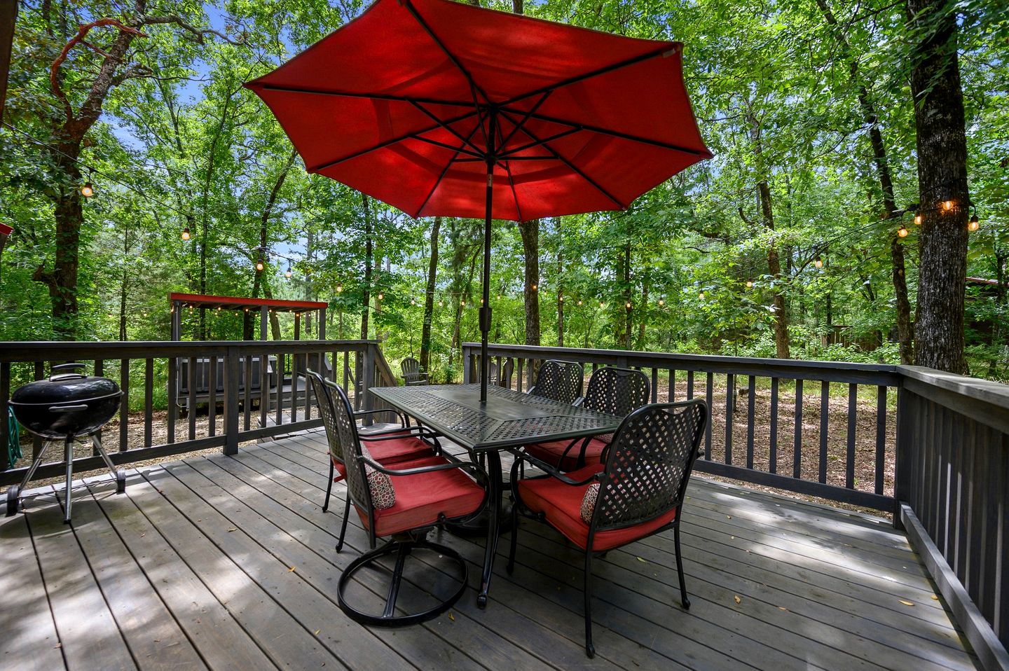 Outstanding Cabin in Broken Bow, Oklahoma