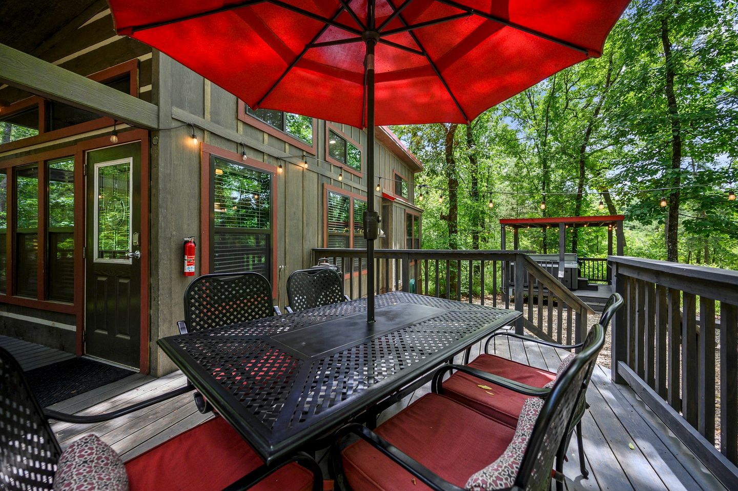 Outstanding Cabin in Broken Bow, Oklahoma