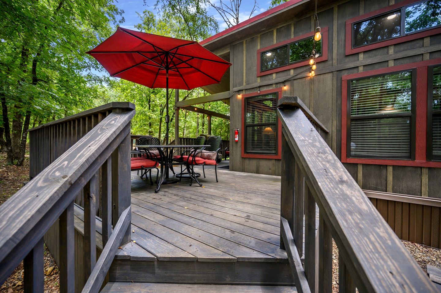 Outstanding Cabin in Broken Bow, Oklahoma
