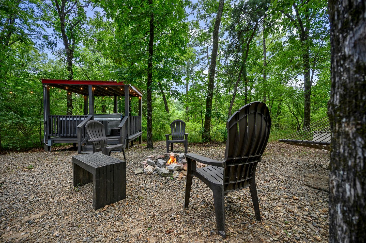 Outstanding Cabin in Broken Bow, Oklahoma