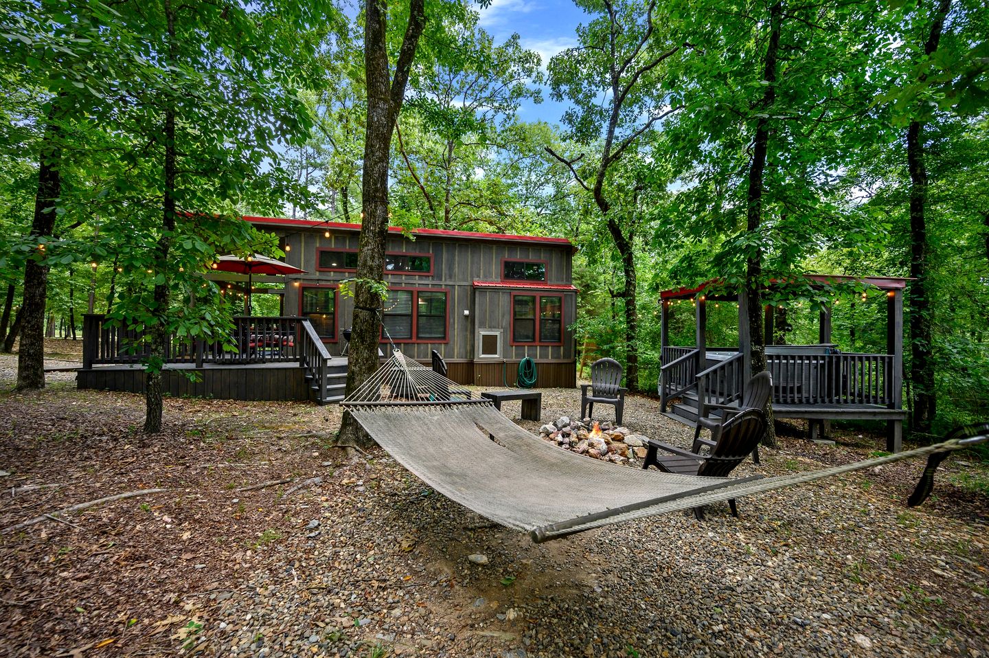 Outstanding Cabin in Broken Bow, Oklahoma
