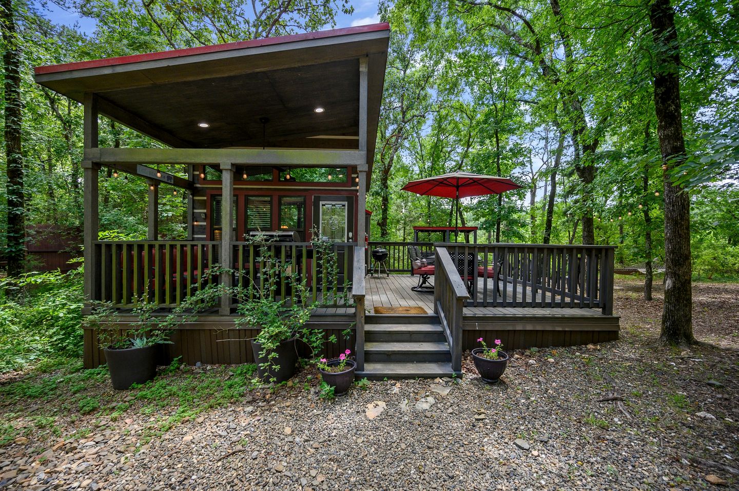Outstanding Cabin in Broken Bow, Oklahoma