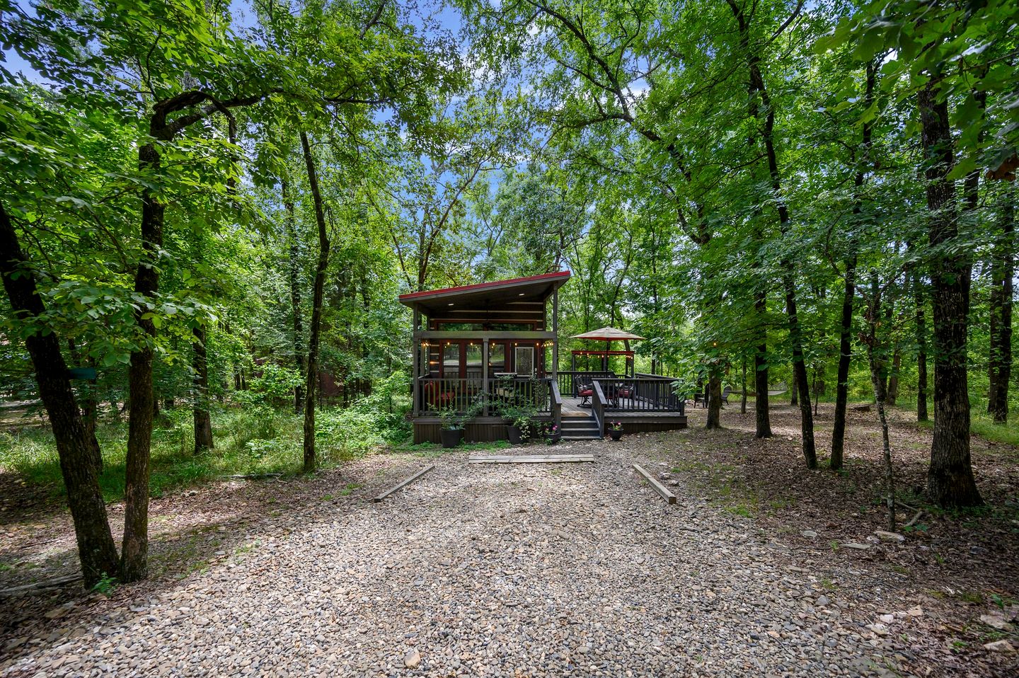 Outstanding Cabin in Broken Bow, Oklahoma