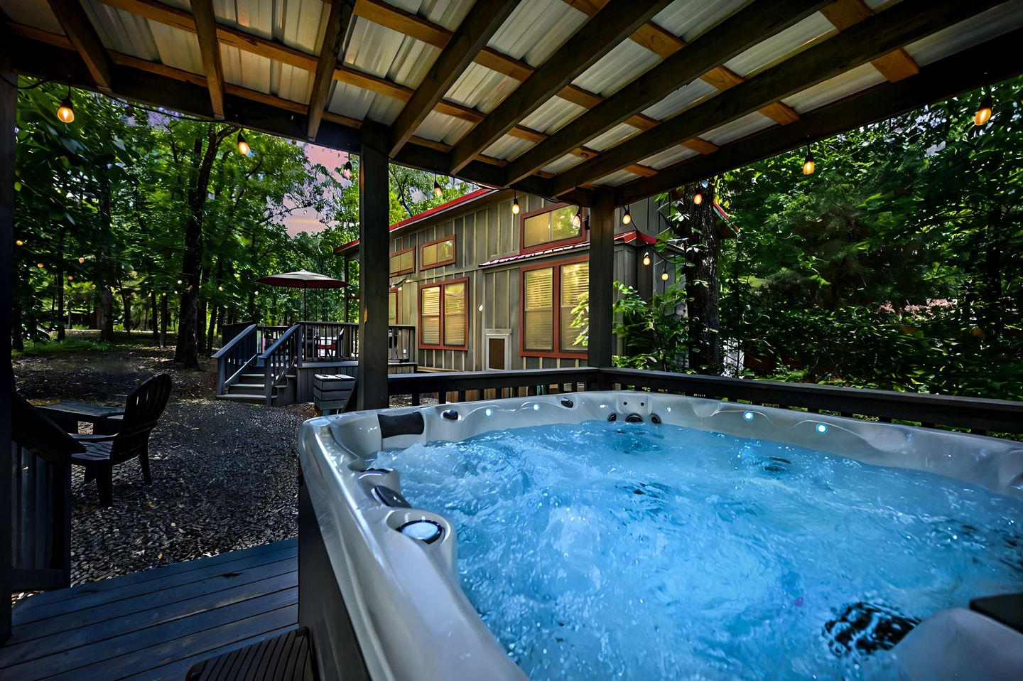 Outstanding Cabin in Broken Bow, Oklahoma