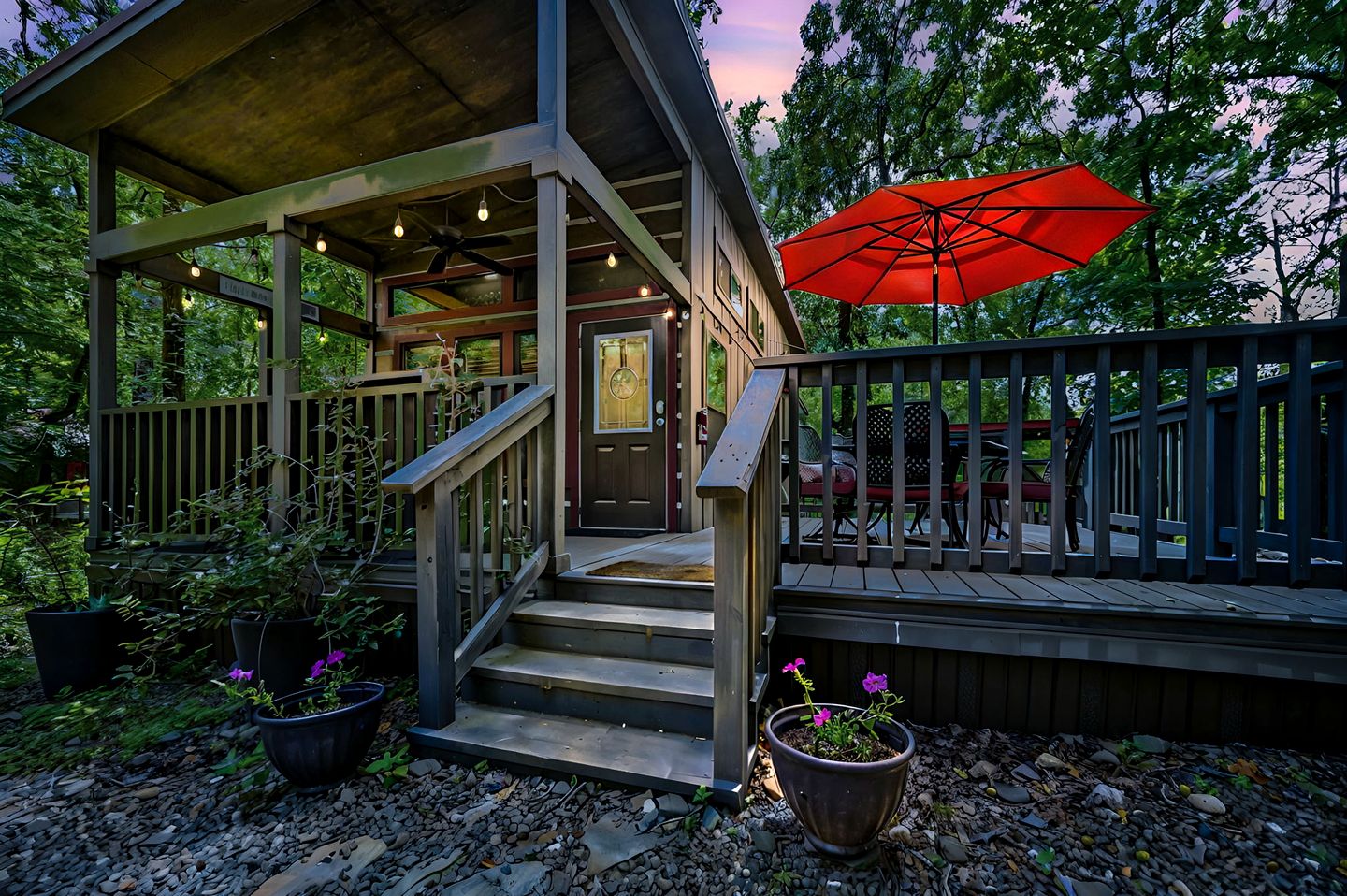 Outstanding Cabin in Broken Bow, Oklahoma