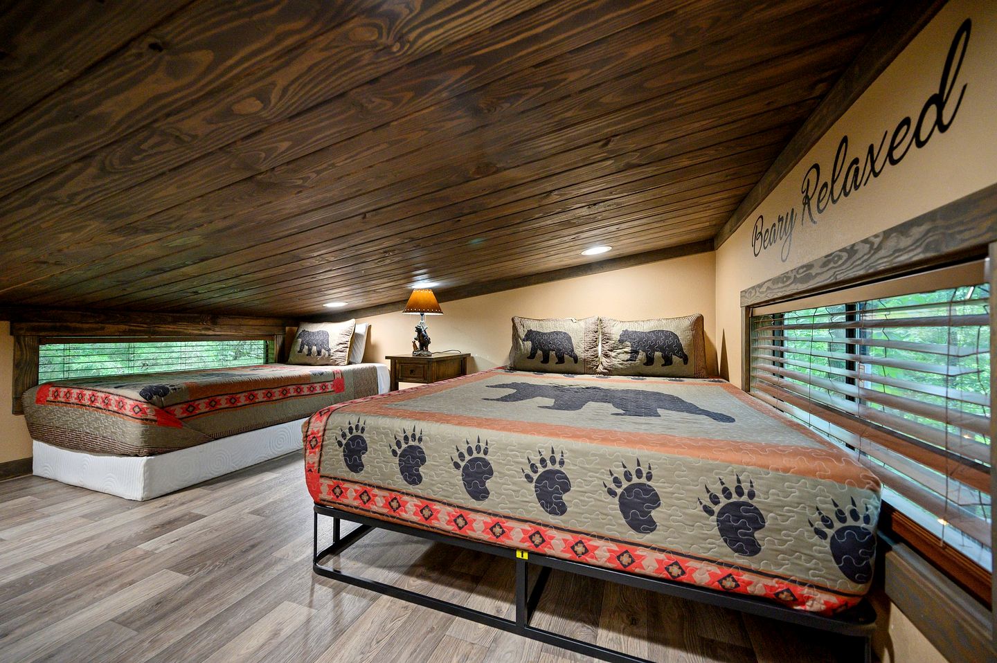 Outstanding Cabin in Broken Bow, Oklahoma