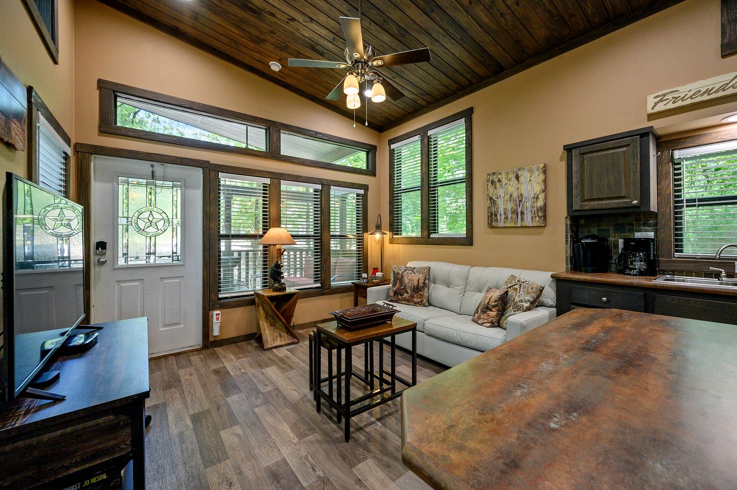 Outstanding Cabin in Broken Bow, Oklahoma