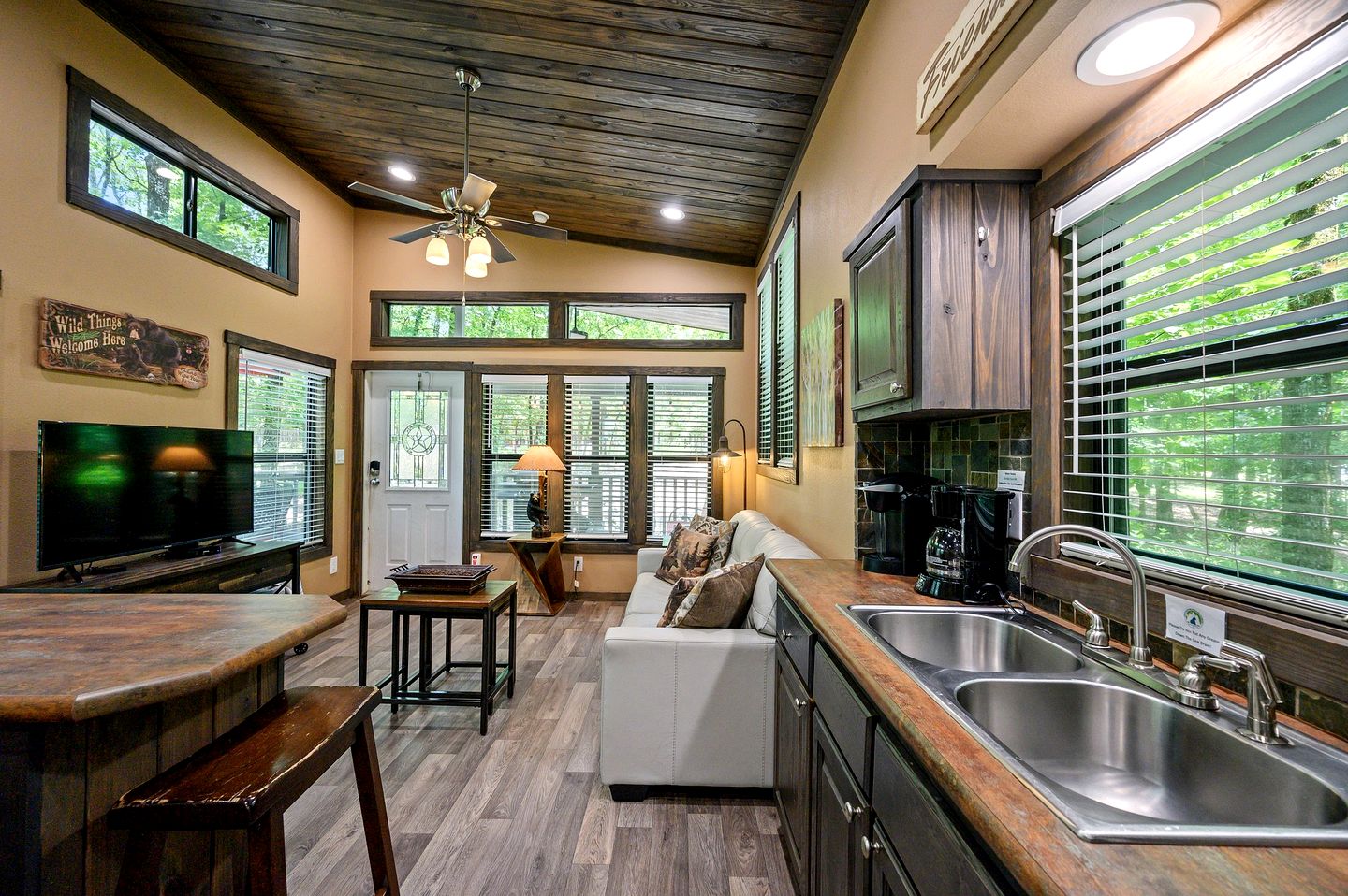 Outstanding Cabin in Broken Bow, Oklahoma