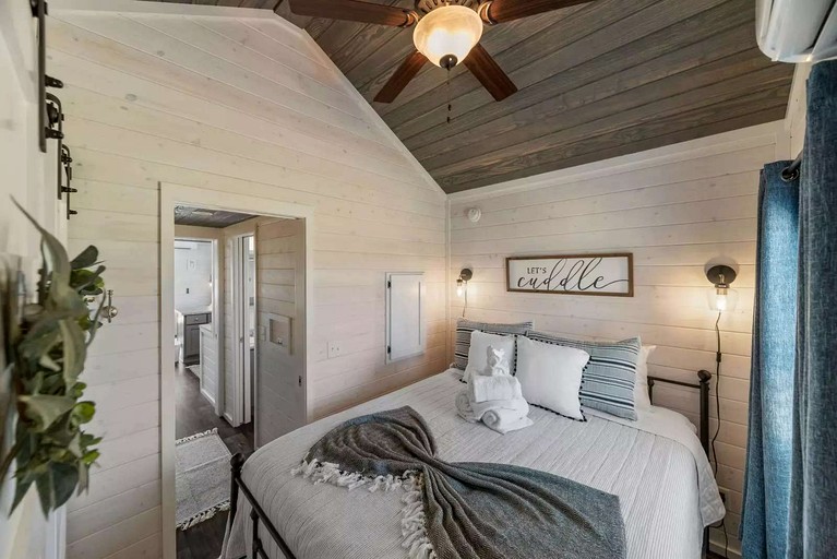 Tiny Houses (United States of America, Fredericksburg, Texas)