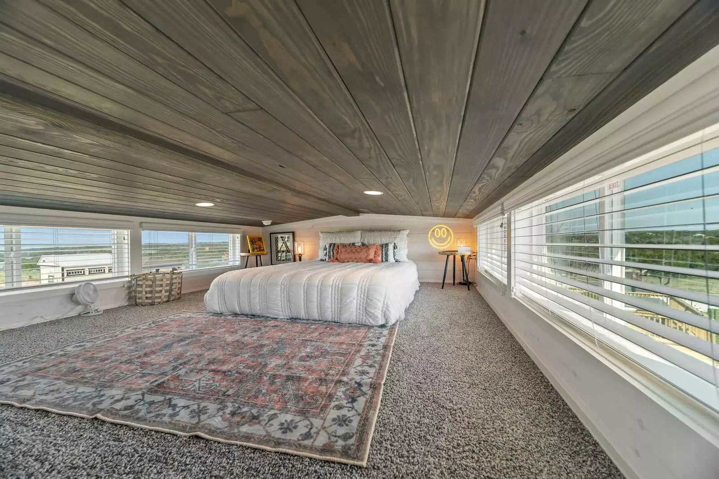 Elegant Tiny Home Retreat with Resort Amenities Near Fredericksburg, TX