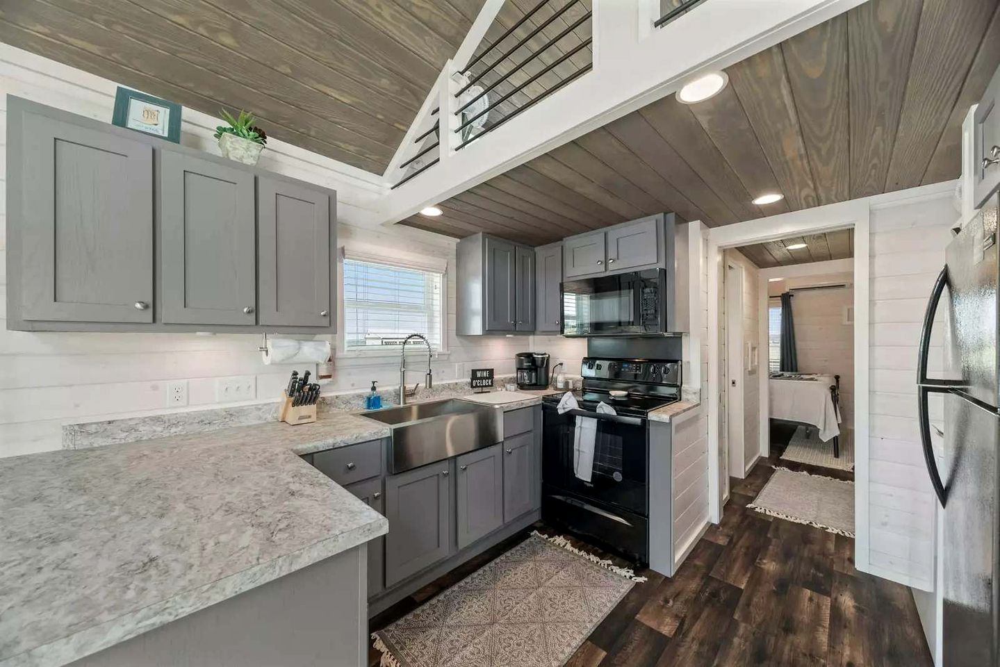 Elegant Tiny Home Retreat with Resort Amenities Near Fredericksburg, TX