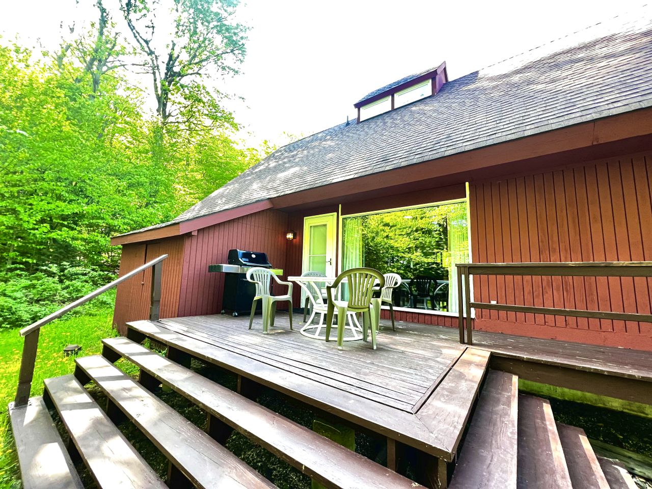 Unbelievable Cabin with Amazing Sights and Fire Pit in Winhall, Vermont