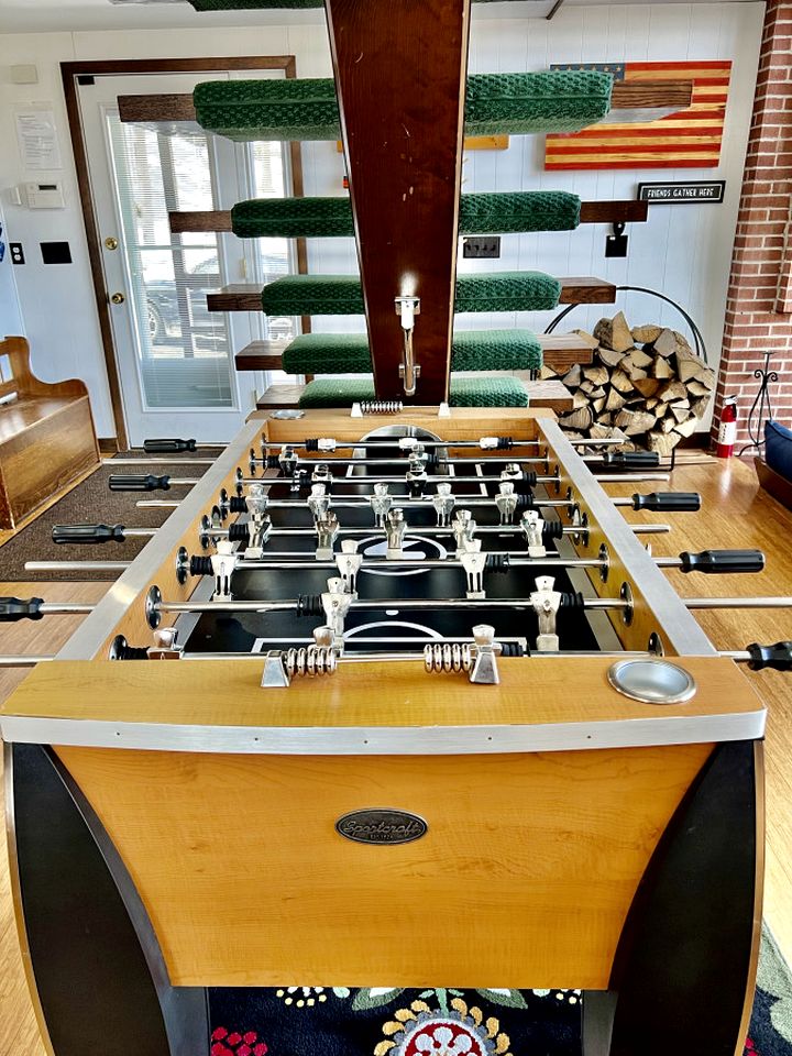 Unbelievable Cabin with Amazing Sights and Fire Pit in Winhall, Vermont