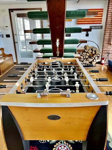 Cabins (United States of America, Winhall, Vermont)