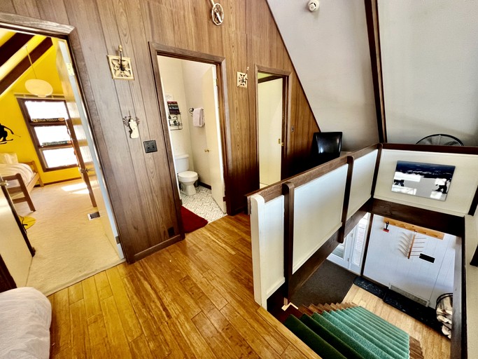 Cabins (United States of America, Winhall, Vermont)