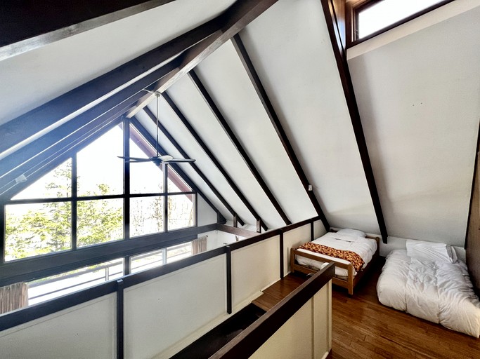 Cabins (United States of America, Winhall, Vermont)