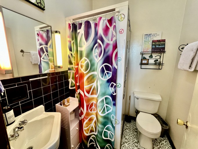 Cabins (United States of America, Winhall, Vermont)