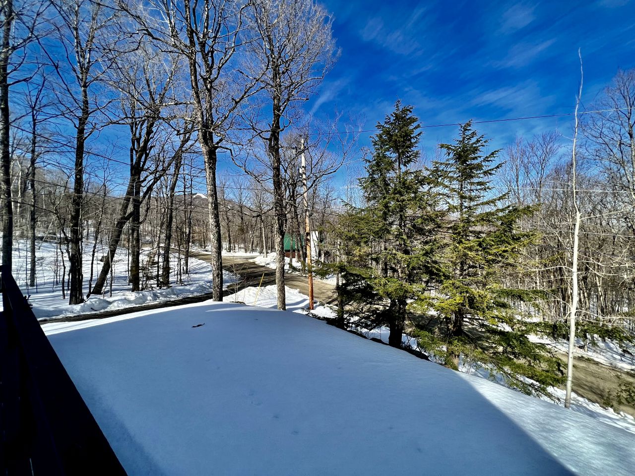 Unbelievable Cabin with Amazing Sights and Fire Pit in Winhall, Vermont