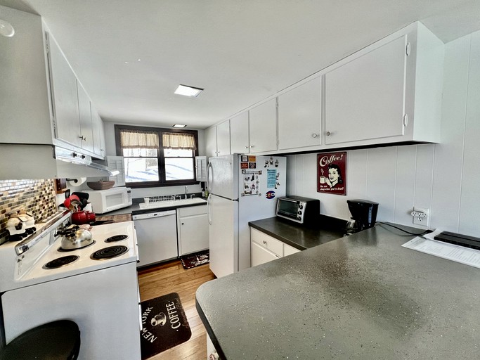 Cabins (United States of America, Winhall, Vermont)