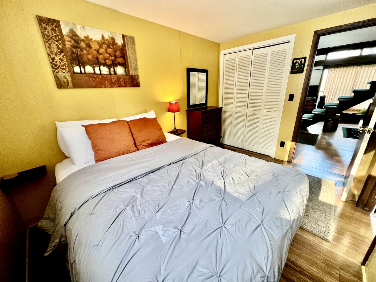 Unbelievable Cabin with Amazing Sights and Fire Pit in Winhall, Vermont