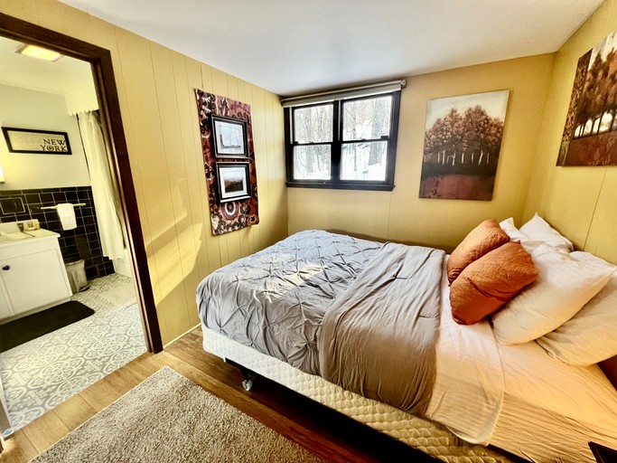 Cabins (United States of America, Winhall, Vermont)